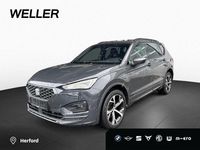 Gebraucht Seat Tarraco 4Drive 200 PS (147 kW) 2022 Uranograu (grau) SUV