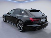Gebraucht Audi RS6 Performance 630 PS (463 kW) 2025 Mythosschwarz metallic Kombi