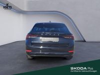 Gebraucht Skoda Octavia Style 150 PS (110 kW) 2022 Schwarz Kombi