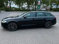 Gebraucht Audi A6 176 PS (129 kW) 2012 Schwarz Kombi
