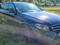 Gebraucht Mercedes E450 AMG 367 PS (269 kW) 2019 Blau Limousine