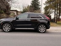 Gebraucht Cadillac XT4 174 PS (127 kW) 2022 Schwarz SUV