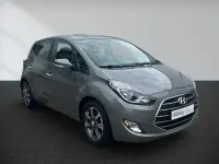 Gebraucht Hyundai i20 Space 125 PS (91 kW) 2019 Grau Kleinwagen