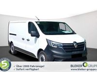 Gebraucht Renault Trafic Basis 110 PS (80 kW) 2024 Arktisweiß Van / Kleinbus