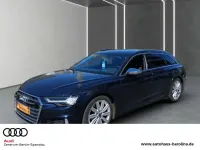 Gebraucht Audi S6 Ambiente 344 PS (253 kW) 2023 Firmamentblau metallic Kombi