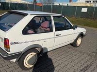 Gebraucht VW Polo 54 PS (39 kW) 1987 Weiß Coupé