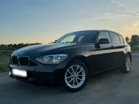 Gebraucht BMW 116 136 PS (100 kW) 2012 Schwarz Kleinwagen