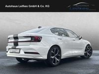 Gebraucht Polestar 2 Performance 350 kW (476 PS) 2022 Weiß Kleinwagen