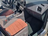 Gebraucht Seat Ateca Style 150 PS (110 kW) 2016 Silber SUV