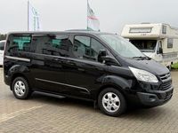 Gebraucht Ford Tourneo 170 PS (125 kW) 2017 Schwarz Van / Kleinbus