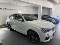 Gebraucht BMW X4 Performance 258 PS (189 kW) 2014 Alpinweiss iii SUV