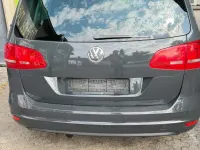 Gebraucht VW Sharan 180 PS (132 kW) 2014 Grau Van / Kleinbus