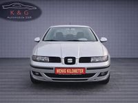 Gebraucht Seat Toledo 105 PS (77 kW) 2004 Silber Limousine