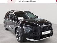 Gebraucht Kia e-Niro Vision 150 kW (204 PS) 2023 Schwarz SUV
