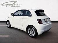 Gebraucht Fiat 500e Action 69 kW (95 PS) 2022 Weiß Limousine