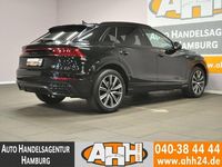 Gebraucht Audi Q8 S-Line 340 PS (250 kW) 2023 Schwarz SUV