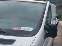 Gebraucht Renault Trafic 90 PS (66 kW) 2023 Weiß Van / Kleinbus