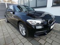 Gebraucht BMW 118 136 PS (100 kW) 2018 Schwarz Kleinwagen