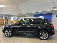 Gebraucht Audi Q5 S-Line 177 PS (130 kW) 2015 Schwarz SUV