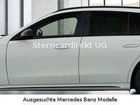 Gebraucht Mercedes E450 AMG 367 PS (269 kW) 2025 Weiß Limousine
