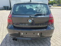 Gebraucht BMW 118 143 PS (105 kW) 2009 Black sapphire metallic Kleinwagen