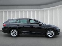 Second-hand Skoda Octavia Style 150 CP (110 kW) 2023 Negru Break