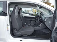 Gebraucht VW up! Move 65 PS (47 kW) 2022 Weiß Kleinwagen