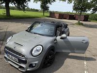 Gebraucht Mini Cooper S Cabriolet 192 PS (141 kW) 2017 Cabrio