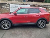 Gebraucht Ssangyong (KGM) Korando 163 PS (119 kW) 2025 Rot SUV
