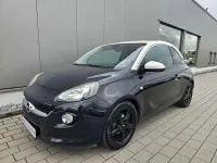 Gebraucht Opel Adam Slam 87 PS (63 kW) 2013 Karbonschw graphitschw midnigh Kleinwagen