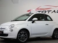 gebraucht Fiat 500 Pop*1.2*Automatik*Parkhilfe*Alufelgen*City*