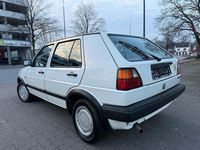Gebraucht VW Golf III 54 PS (39 kW) 1992 Kleinwagen