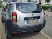 Gebraucht Dacia Duster Ice 90 PS (66 kW) 2014 Silber SUV