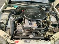gebraucht Mercedes S280 SE Aut. /W 126/Klima /Französsiche Papiere