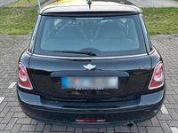 Gebraucht Mini ONE 75 PS (55 kW) 2013 Schwarz Kleinwagen