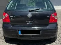 Gebraucht VW Polo Cricket 60 PS (44 kW) 2005 Schwarz Limousine