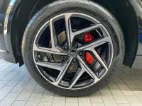Neu Audi Q6 Sportback e-tron S-Line 314 kW (428 PS) 2026 Schwarz SUV