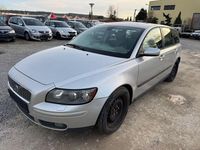 Gebraucht Volvo V50 136 PS (100 kW) 2005 Silber Kombi