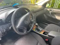 Gebraucht Mercedes C180 Avantgarde 148 PS (108 kW) 2005 Schwarz Limousine