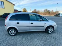 Gebraucht Opel Meriva 106 PS (77 kW) 2007 Silber Van / Kleinbus