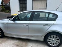 gebraucht BMW 118 E87 d mit Navi Sitzheizung & Euro 5