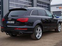 Gebraucht Audi Q7 500 PS (367 kW) 2011 Schwarz SUV