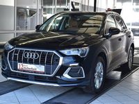 Gebraucht Audi Q3 Advanced 150 PS (110 kW) 2021 Schwarz SUV
