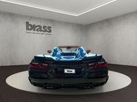 Gebraucht Corvette Z06 650 PS (478 kW) 2024 Farbe: black Cabrio