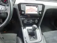 Gebraucht VW Passat Highline 150 PS (110 kW) 2015 Schwarz Kombi