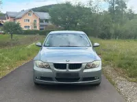 Gebraucht BMW 318 129 PS (94 kW) 2006 Grau Limousine