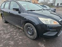 Gebraucht Ford Focus 100 PS (73 kW) 2008 Schwarz Kombi