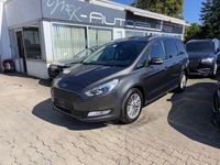 Gebraucht Ford Galaxy Titanium 190 PS (139 kW) 2019 Grau Van / Kleinbus