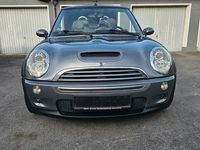 Gebraucht Mini Cooper S Cabriolet 170 PS (125 kW) 2004 Grau Cabrio