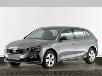 Gebraucht Skoda Scala Selection 116 PS (85 kW) 2025 Grau Kleinwagen